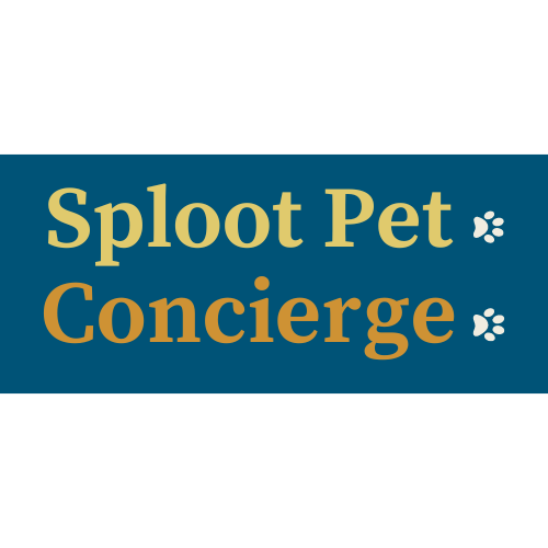 pet sitter logo